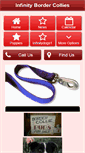 Mobile Screenshot of infinityborders.com